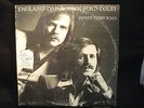 England Dan And John Ford Coley - Dowdy Ferry Road - Vinyl LP - AUTOGRAPHED