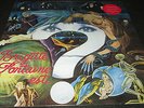 BRIGITTE FONTAINE Est...Folle (LP) (1968 debut album - gatefold sleeve)