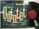 Brahms Quintet in f, Vienna Konzerthaus-Demus, piano...Westminster WL 5148