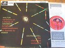 SAX 2576 Walton / Hindemith / Szell E/R