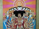 JIMI HENDRIX AXIS AS BOLD AS LOVE ORIGINAL TRACK RECORDS 612003 MONO ALBUM 12 LP