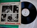 Harold McNair...AFFECTIONATE FINK lp on early UK pressed Island label