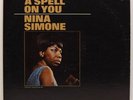 NINA SIMONE I Put A Spell On You LP 1965 PHILIPS PHM 200-172 MONO Rare HEAR