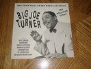 BIG JOE TURNER / 1956 BOSS OF THE BLUES SESSIONS   Archival Copy   MINT