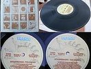 THE DAMNED -STRAWBERRIES Greek LP 1st PRESS 1983 rarestOnlt 300 copies