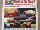 Revells - The Go Sound Of The Slots - Reprise 1964 - OOP - NM - Gary Usher
