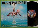 Iron Maiden - Seventh Son Of A Seventh Son Lp  EMI 1988  