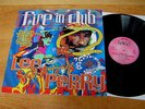 LEE SCRATCH PERRY - FIRE IN DUB (1998)  RARE UK ARIWA - FEAT. MAD PROFESSOR 