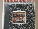 Super Stocks - School Is A Drag - Capitol 1964 - OOP - VG+ Gary Usher
