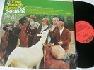 the BEACH BOYS   pet sounds & smiley smile in one album; rarity      vg+