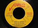 CONJ GIGANTE M. CACERES 45rpm PANAMA Latin Salsa Guaguanco  Hear ???