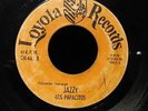 LOS PAPACITOS Jazzy 45rpm PANAMA Latin Salsa Guaguanco Soul  Hear ???
