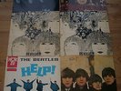 BEATLES 50 LPs gebrauchter Zustand BEAT STAR CLUB