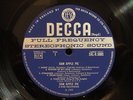SAM APPLE PIE  - S/T - 1st PRESS - UNBOXED DECCA