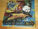 MAGIC DIRT Signs Of Satanic Youh 2x7'' 1993 rare AUSSIE punk/garage Australia