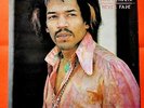JIMI HENDRIX NEVER FADE 2 LP