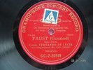 10” RED PRE DOG – FERNANDO DE LUCIA (FAUST)