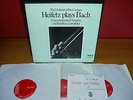 RARE RCA SER 5669 - 71 BACH UNACCOMPANIED SONATAS & PARTITAS JASCHA HEIFETZ N/M