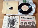 Beatles flexi  record disk 1964 another Christmas record official fan club rare