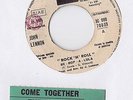JOHN LENNON: BE BOP A LULA PIU' STICKER BEATLES++(PROMO JUKE BOX)++BEAT-PROG+++