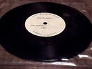 JOHN BROMLEY HOLD ME WOMAN DOES UK DEMO ADVANCED ACETATE 45 1969 FLEUR DE LYS