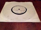 JOHN BROMLEY LEAVE A MAN ALONE UK DEMO ADVANCED ACETATE 45 1969