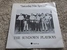 The Sundown Playboys 45  UK Apple 44 P/S 
