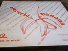 ELECTRIC BANANA UK DE WOLFE LIBRARY LP 1967 THE PRETTY THINGS DAWN OF THE DEAD
