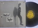 BILLY TAYLOR TRIO A Touch of Taylor LP Prestige DG RVG