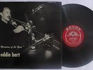 EDDIE BERT Musician of teh Year LP Savoy DG RVG