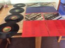 For sale The Beatles Red and Blue vinyl albums