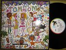 TOM TOM CLUB, SELF TITLED /TALKING HEADS/ LP 1982 UK A1/B2 EX-/EX ISLAND RECORDS