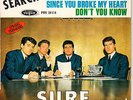SEARCHERS: SOME OTHER GUY / HUNGRY FOR YOUR LOVE / SINCE YOU... - VOGUE FRANCE