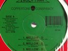 Coppertone Conspiracy - Mellow D 12” Rare Houston Rap 1992