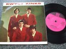 THE KINKS UK PYE EP 1965 KWYET KINKS EX SLEEVE VG+ VINYL