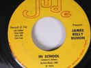 Hear Northern Soul 45 James Kelly Duhon - In School / Heart Breaker (Child Make