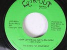 Hear Northern Soul Sweet Group 45 The Hamilton Movement - Your Love (Brings Out