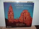 SAX 2329   LEONID KOGAN   LALO & TCHAIKOVSKY   VERY RARE 1960 COLUMBIA ENG LP NM