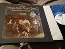 Crosby Stills Nash & Young - Deja Vu - ATLANTIC promo # SD-7200 - RARE 
