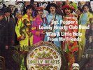 THE BEATLES 45 EP SGT PEPPER LONLY HEARTS CLUB BAND+PS GERMANY RARE