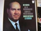 David Oistrakh BEETHOVEN Complete Violin Sonatas PHILIPS 6768 036 stereo 4 LPs