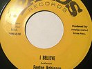 NORTHERN SOUL 45/ FENTON ROBINSON 