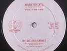 Victoria Barnes - Never Too Late 12