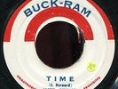Jackie Bernard - Time / Version Jamaica Buck-Ram 7