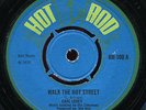 Carl Levey - Walk The Hot Street UK Hot Rod 7