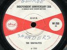 Skatalites - Independent Anniversary Ska / Wailers - Jumbie Jamboree 7