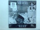 Nirvana Bleach Sub Pop ltd ed 750 numbered clear/white vinyl SP031 2009 sealed