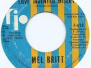 RARE NORTHERN SOUL  MEL BRITT  