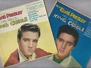 KING CREOLE / VOL 1 & 2 / 45 EP / VINTAGE ORIG 1958 / RCA EPA-4319 & EPA-4321