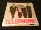 TELEPHONE - CRACHE TON VENIN LP + OBI MINT / SEALED ORIGINAL FRANCE NUDE